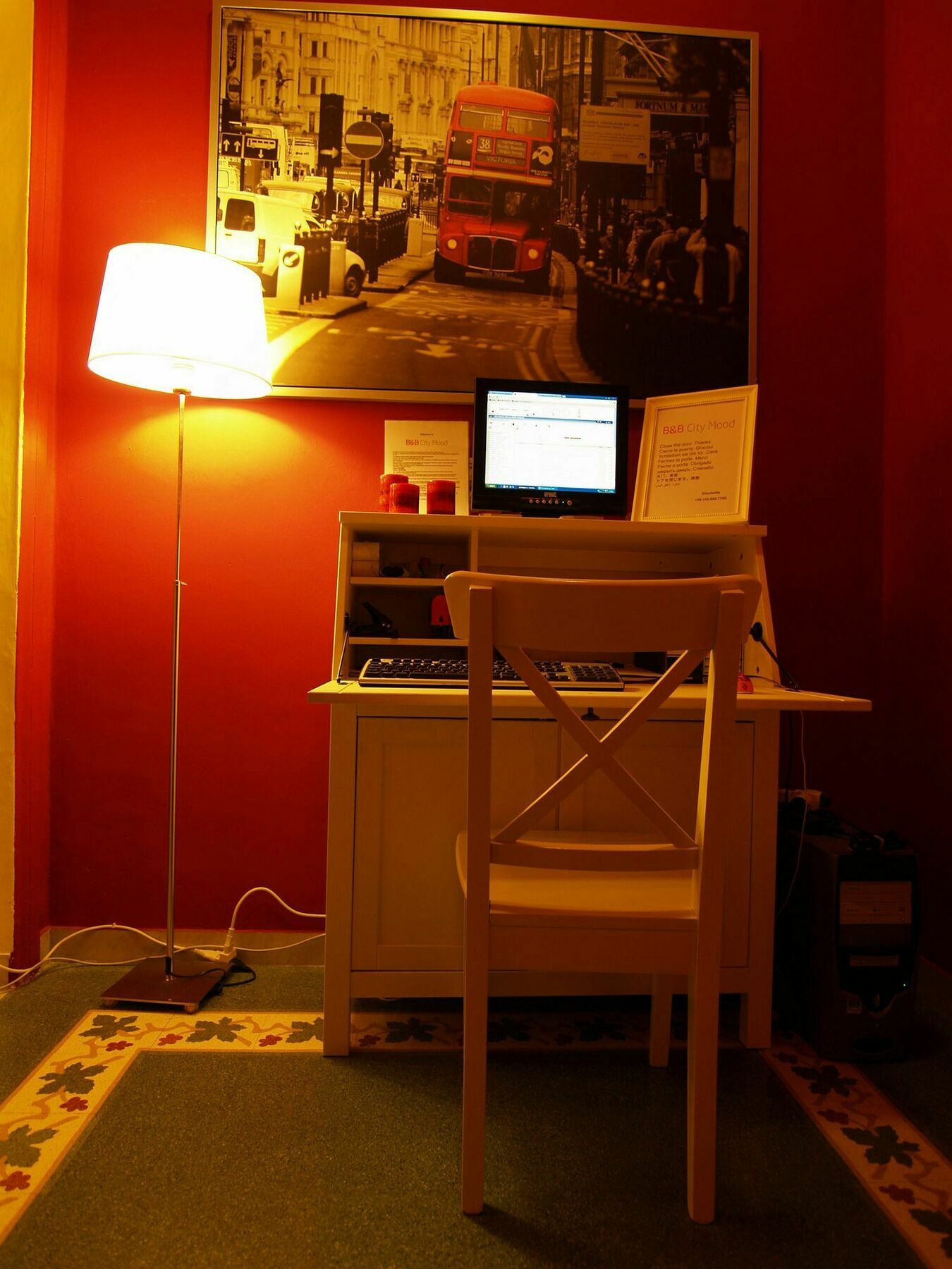 Happy Stay Guesthouse Рим Екстериор снимка